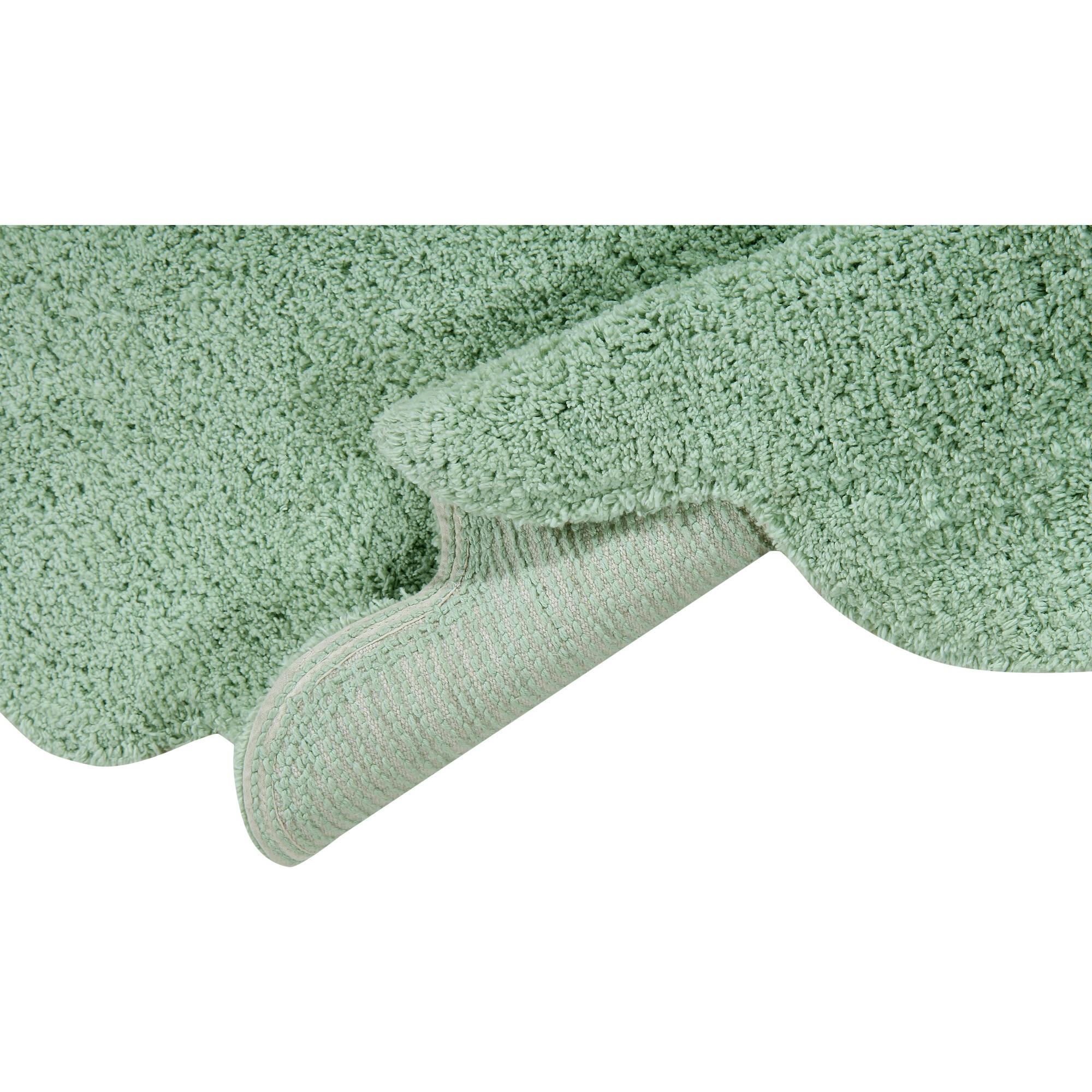 Puffy Washable Rug