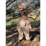 Teddy Jumpsuit Bebe