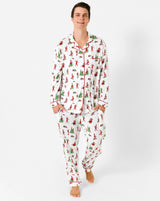 The Elf On The Shelf Bamboo Men's Pajama Set