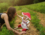 Baby Toadstool Costume