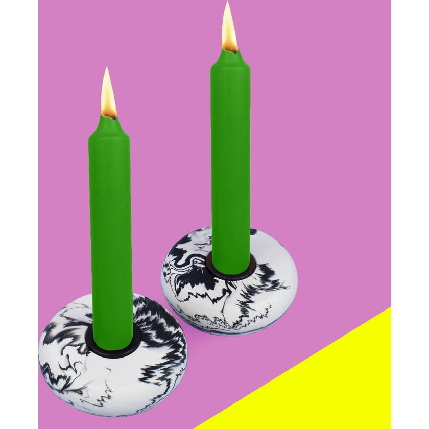 Platz Swirl Candlestick