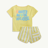 Magnetic Top & Short Set