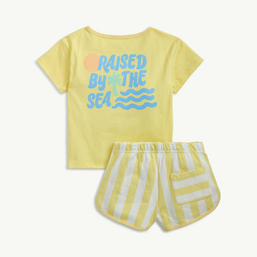 Magnetic Top & Short Set