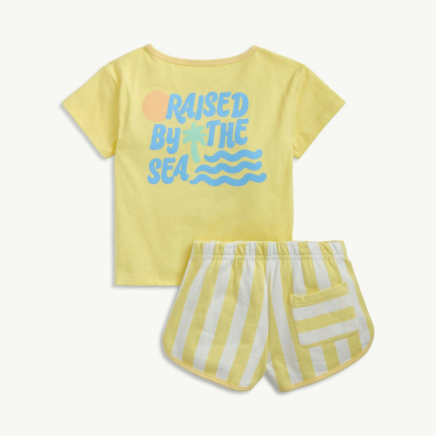 Magnetic Top & Short Set