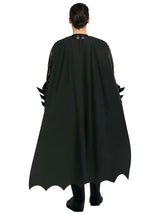 Men's The Flash Movie Batman Muscle Chest Costume - Deluxe