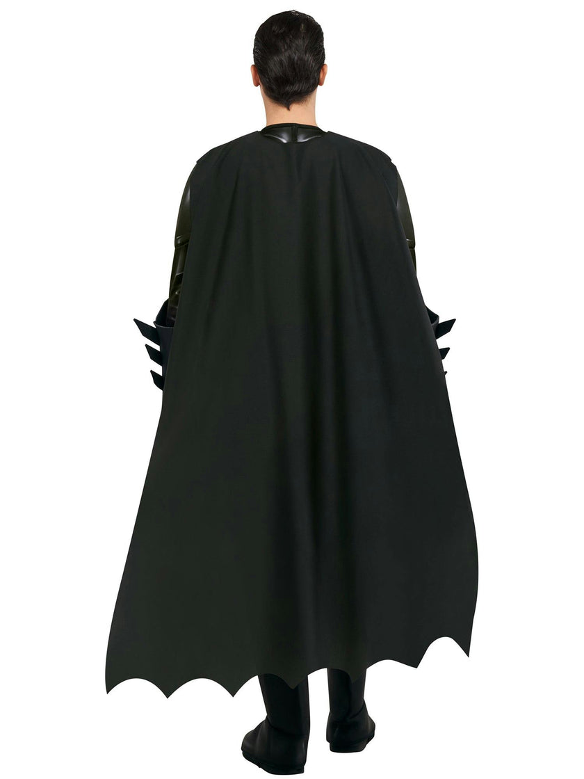Men's The Flash Movie Batman Muscle Chest Costume - Deluxe