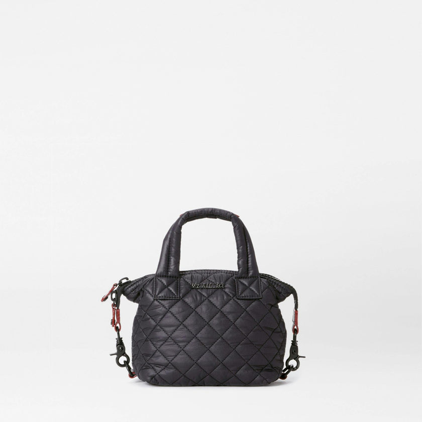 Black Micro Sutton