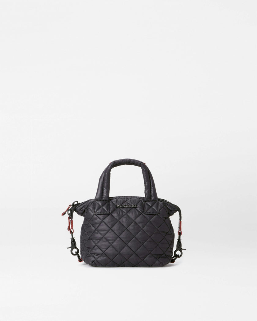 Black Micro Sutton