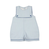 Oliver Striped Nautical One Piece