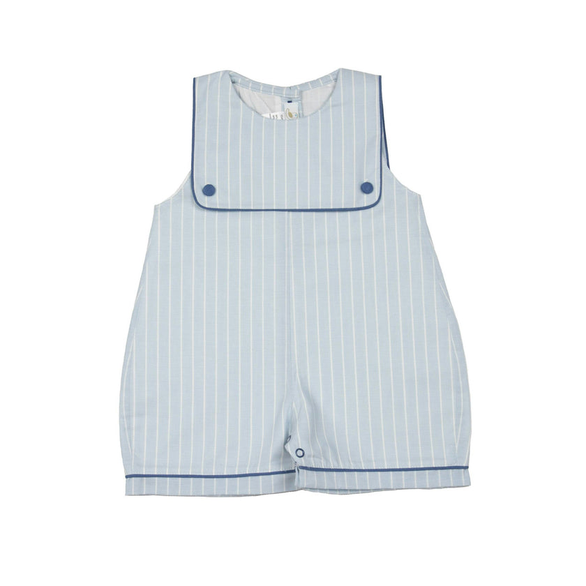 Oliver Striped Nautical One Piece