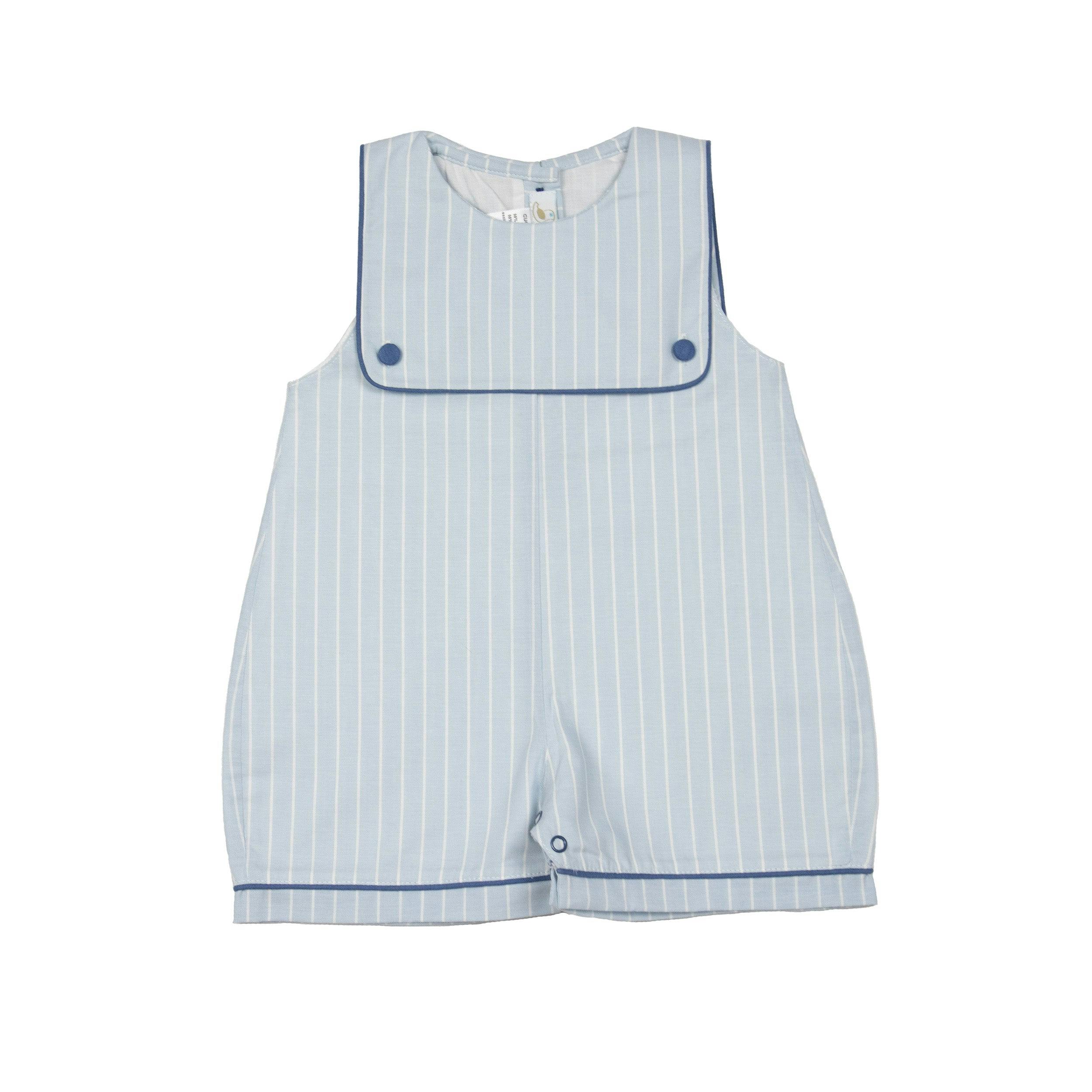 Oliver Striped Nautical One Piece