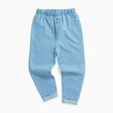 Everyday Denim Pants