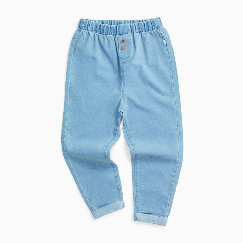 Everyday Denim Pants
