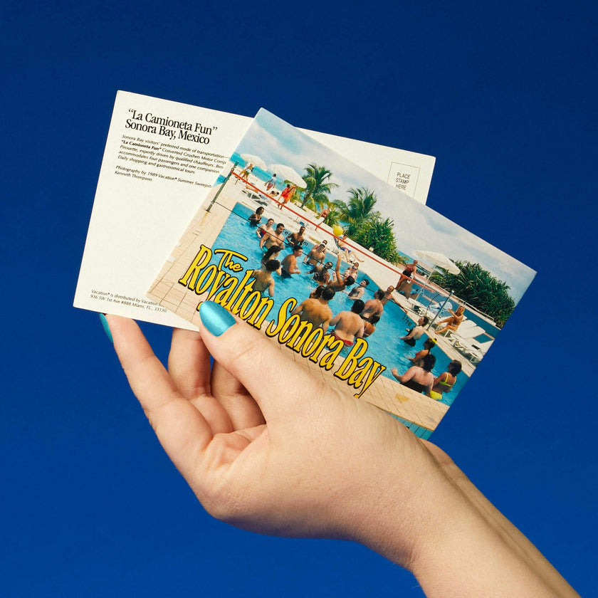 Vacation Puzzle