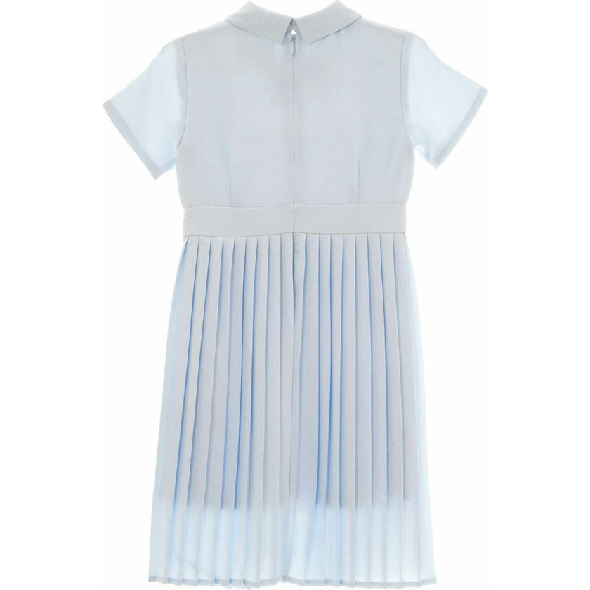 Adele dress (light blue)