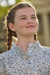 Amore Dress - Wisteria Floral