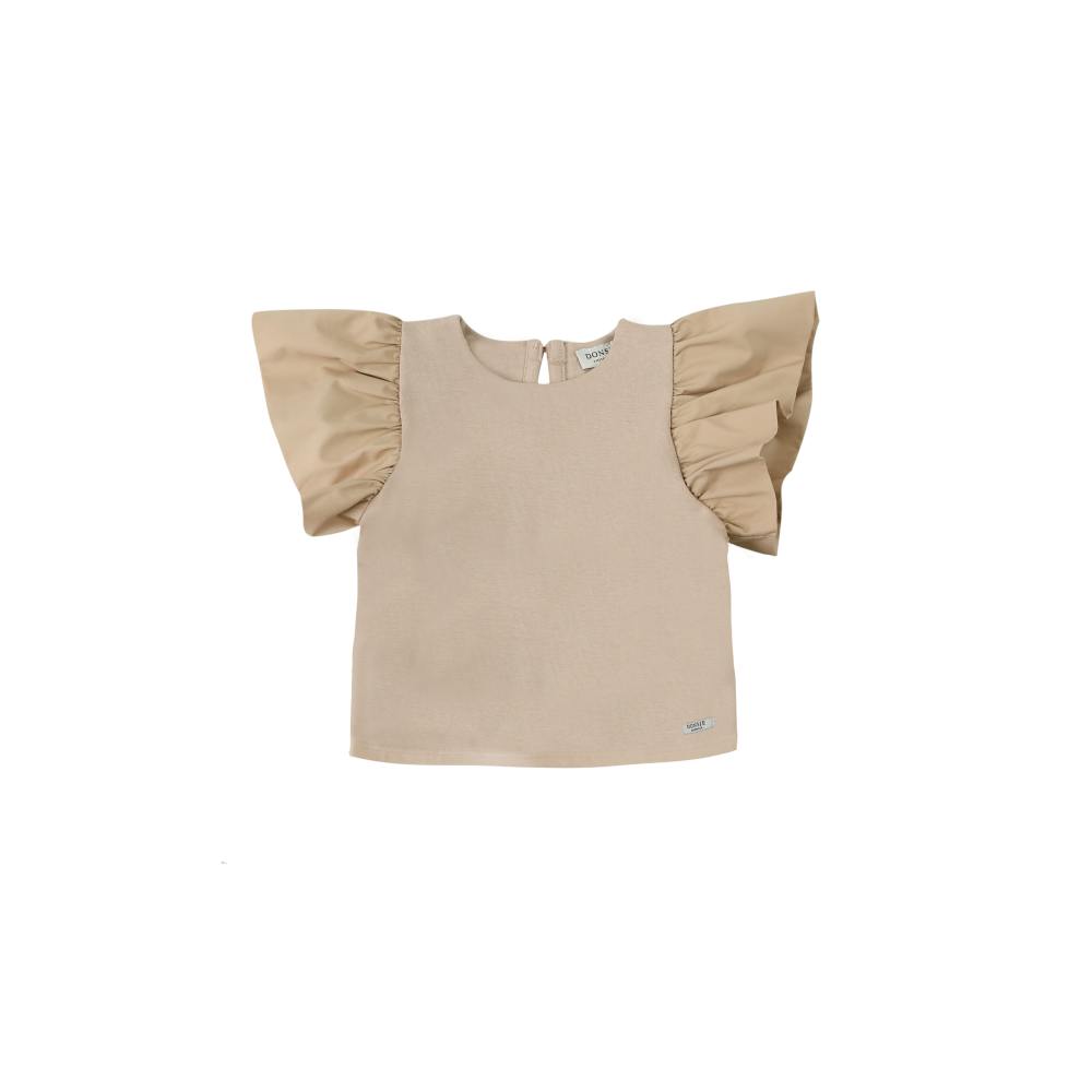 Ubah Top | Vintage Rose