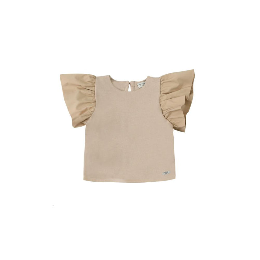 Ubah Top | Vintage Rose