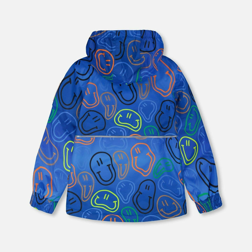 Two-Piece Mid-Season Outerwear Set