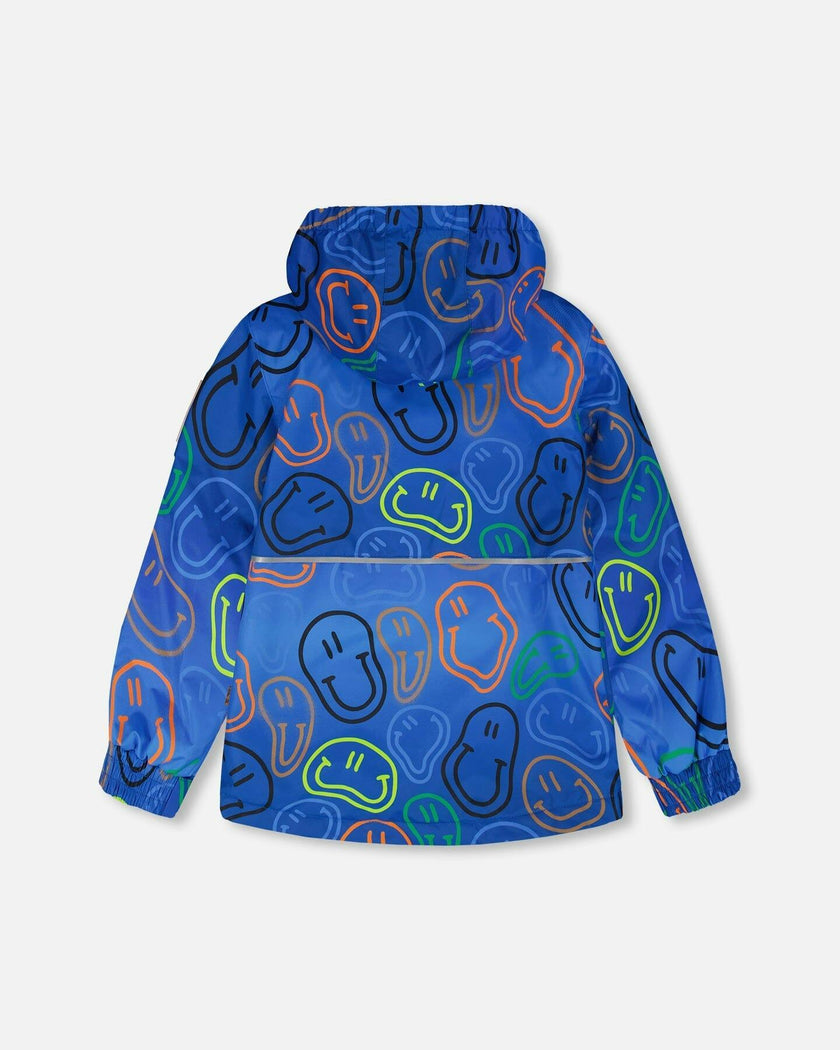 Two-Piece Mid-Season Outerwear Set