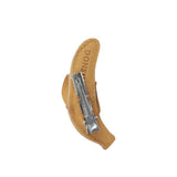 Nanoe Fruit Hairclip | Banana | Caramel Nubuck