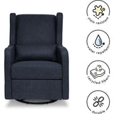 Arlo Recliner and Swivel Glider