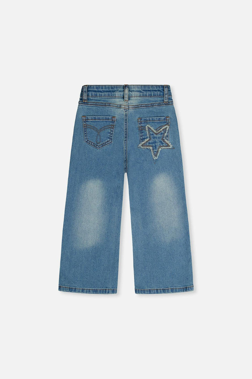 Jeans Navy Blue Denim