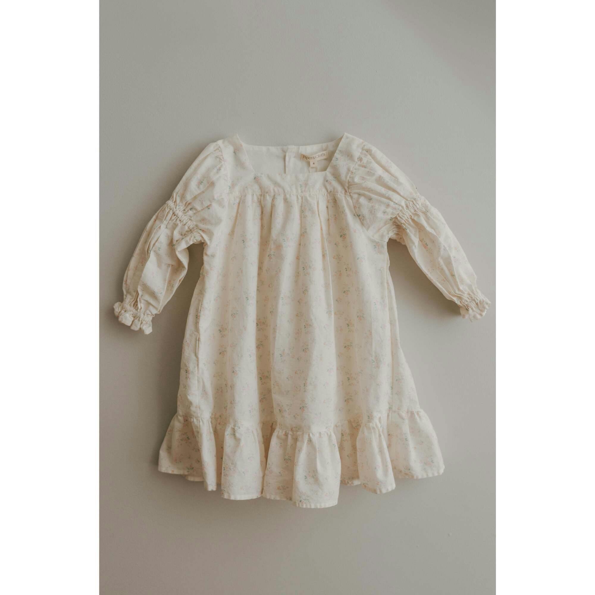 Fiona Dress, Orchid Charm