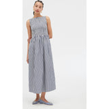 The Cosima Nap Dress - Black Jersey