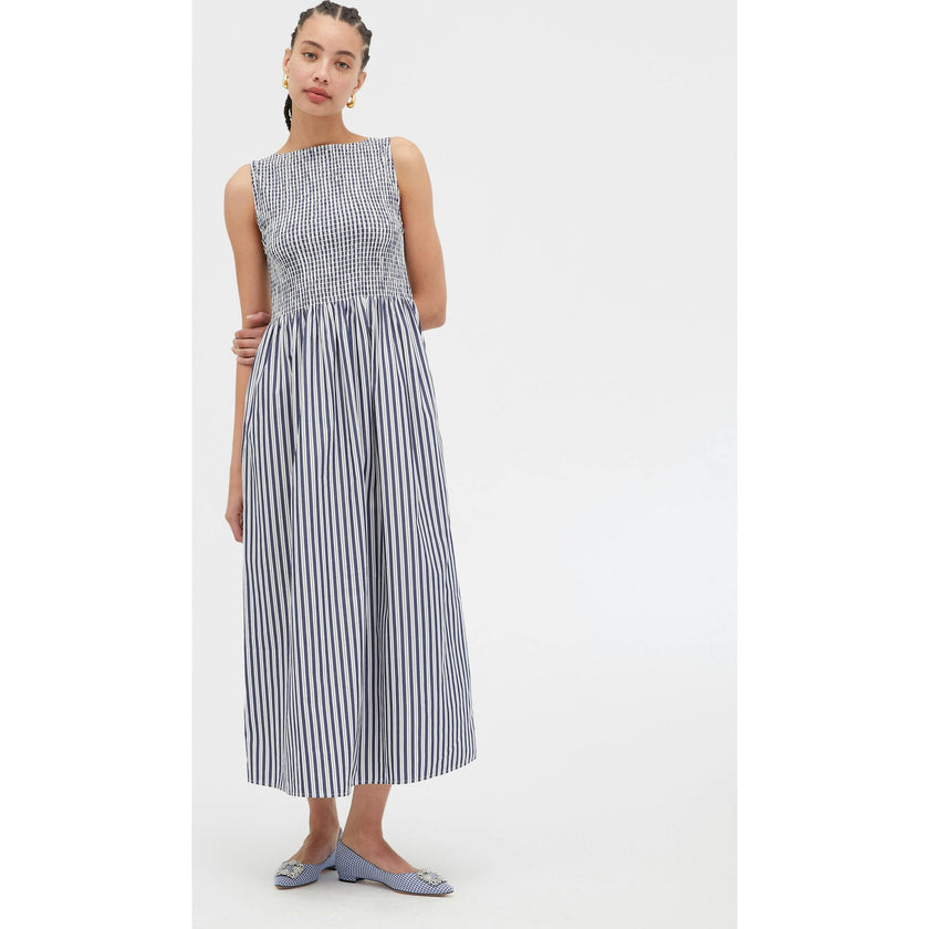 The Cosima Nap Dress - Black Jersey