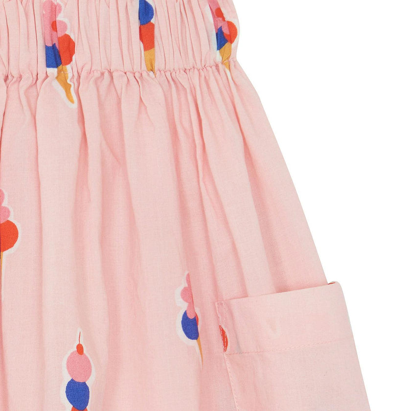BONTON Gelato Ruche Skirt