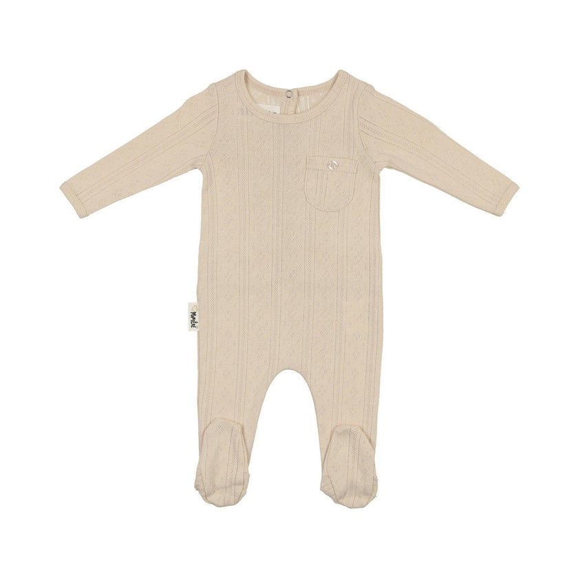 Pocket Cutie Footie and Beanie Set