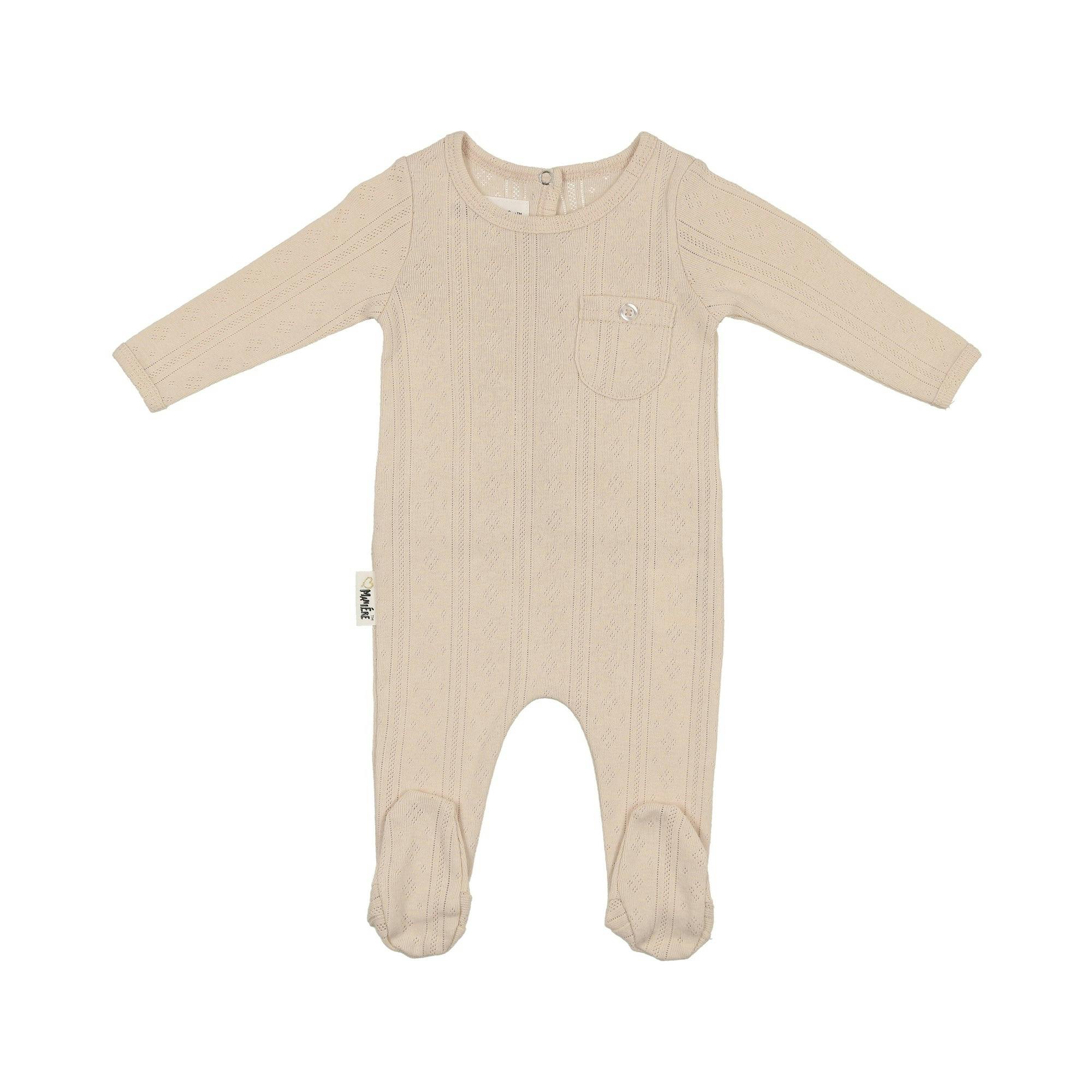 Pocket Cutie Footie and Beanie Set