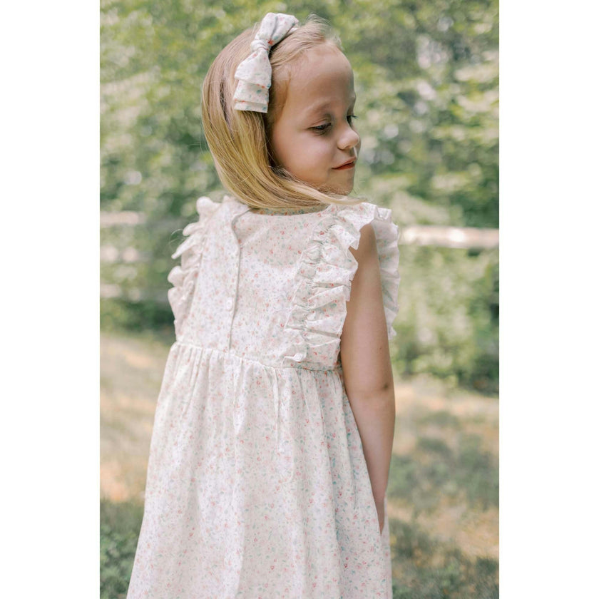 Neomi Dress | Confetti Print