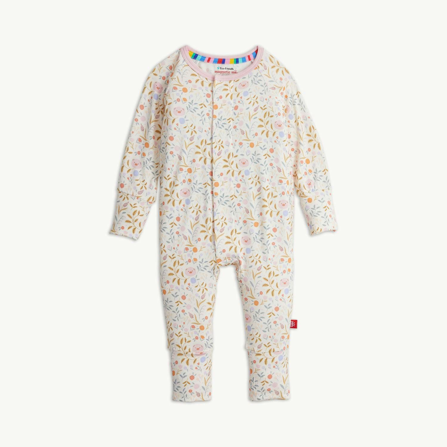 Magnetic Convertible Coverall