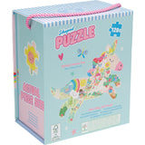 Rainbow Fairy 120pc Shaped Puzzle