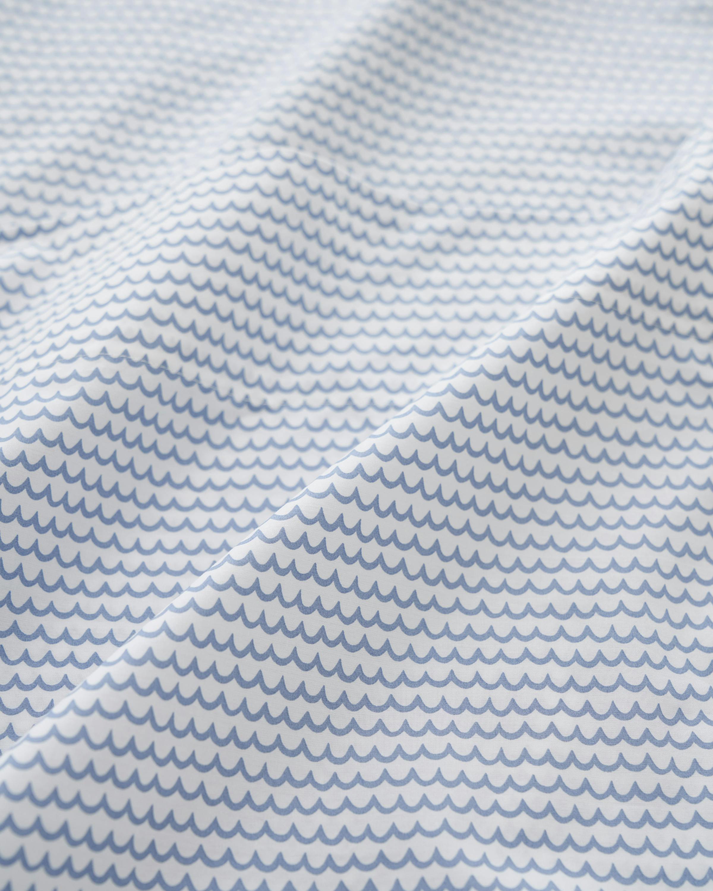 Luxe Premium La Mer Crib Sheet