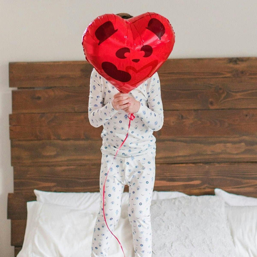 The Eye Bamboo Kids Pajamas