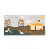 Lucy's Room Farm Friends Board Book