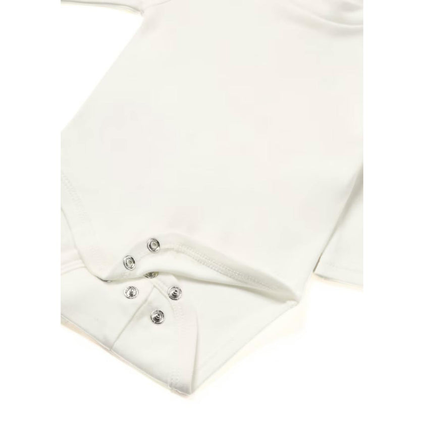 Newborn Boy Turtleneck Bodysuit