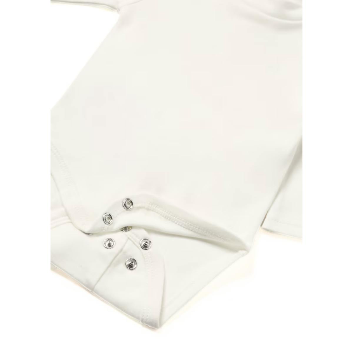 Newborn Boy Turtleneck Bodysuit