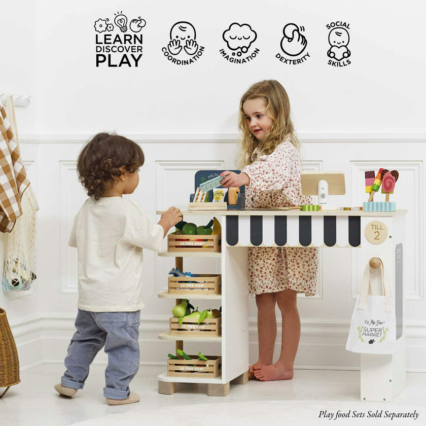 Supermarket Trip Play Set