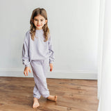 light cotton crew