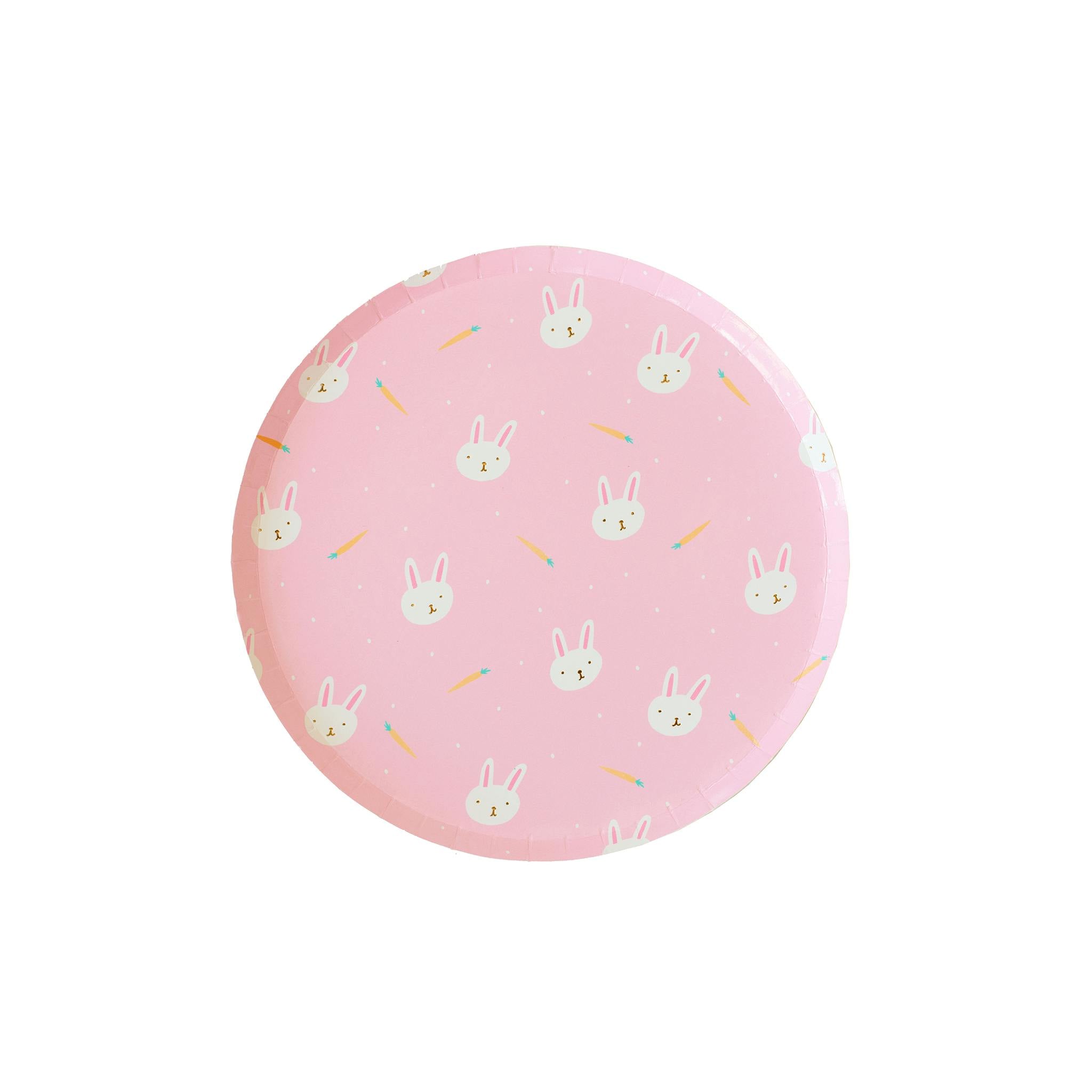Whimsy Easter Bunny Small Plates