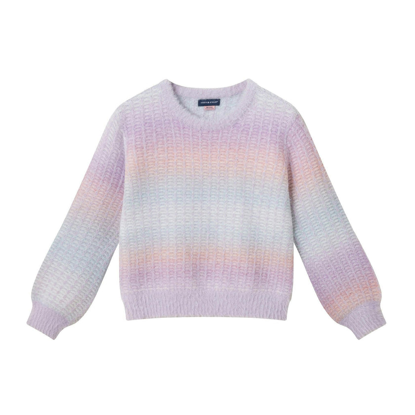 Big Kids Ombre Sweater