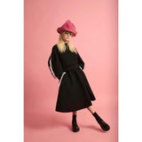 Neoprene Lace Skirt