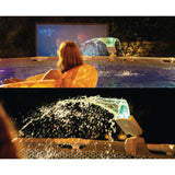Pool Sprayer: Multi-Color LED