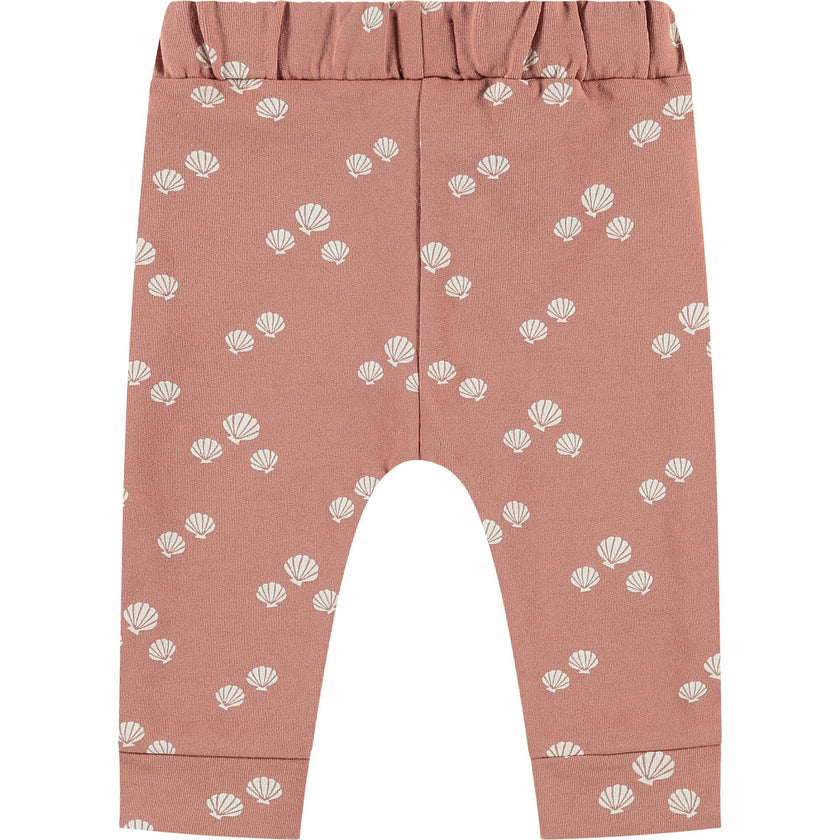 Shell Printed Sweatpants