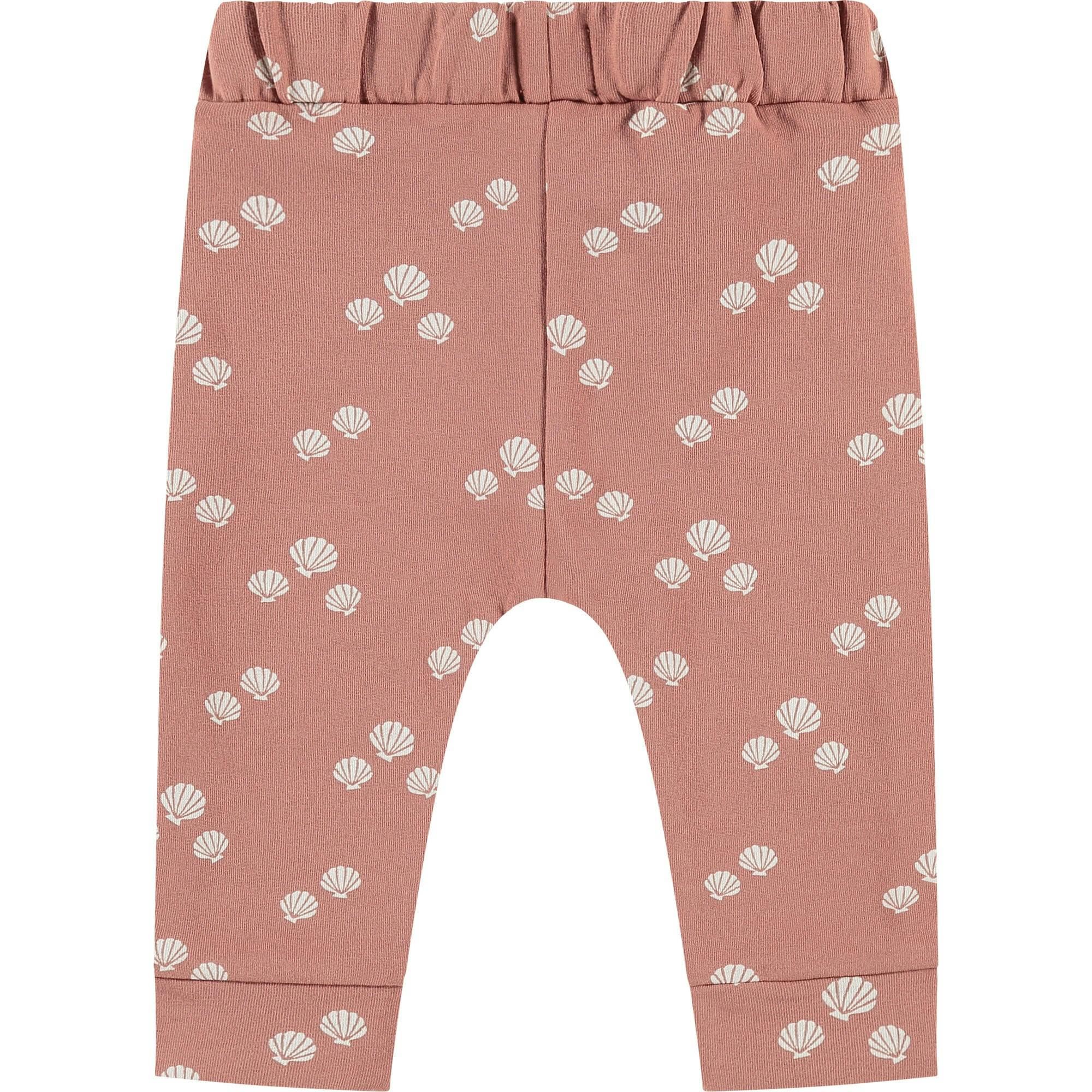 Shell Printed Sweatpants