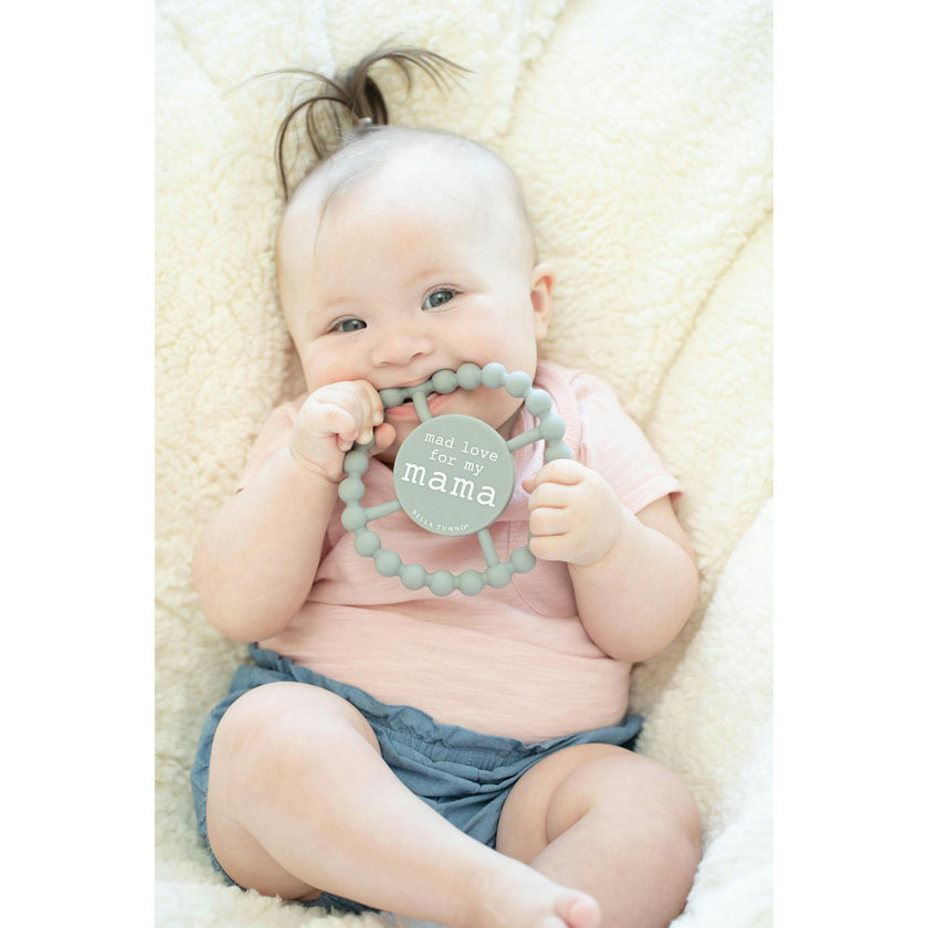 Mad Love For Mama Teether